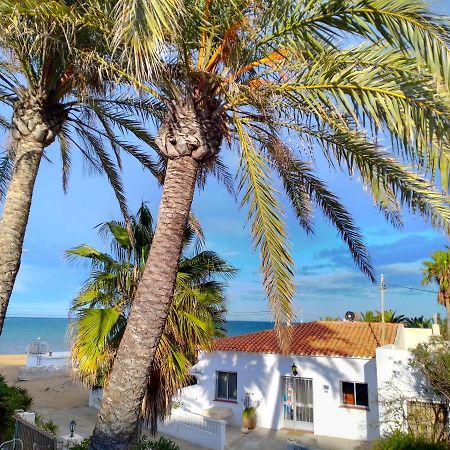Villa At Seafront With Private Garden-655 Denia Eksteriør bilde