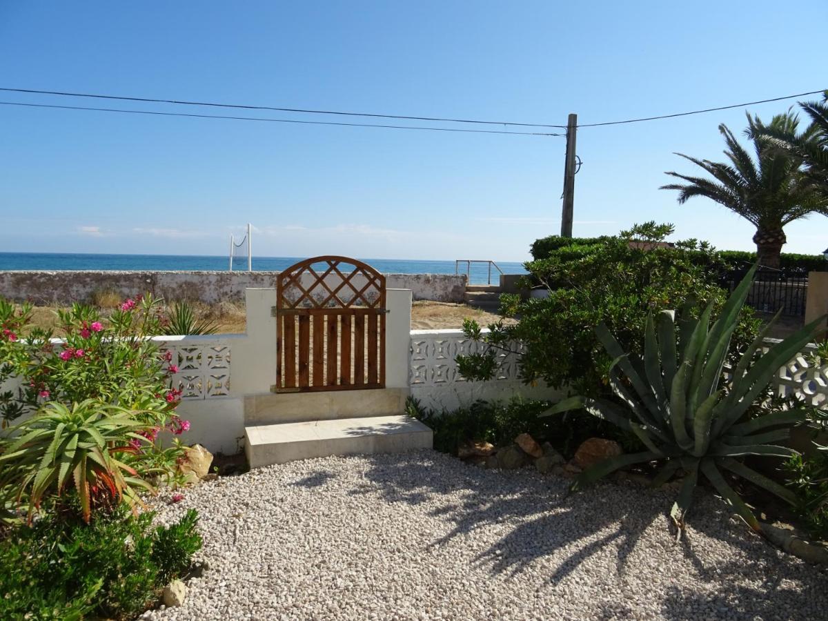 Villa At Seafront With Private Garden-655 Denia Eksteriør bilde