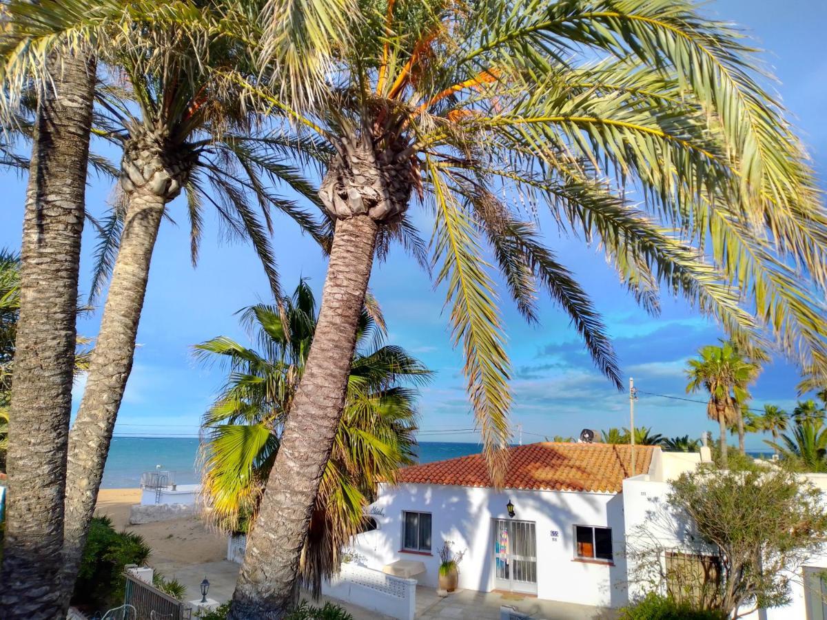 Villa At Seafront With Private Garden-655 Denia Eksteriør bilde